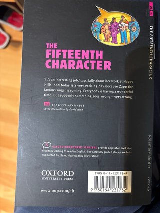 The Fifteenth Character
