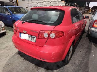 Motor completo chevrolet z20s1 lacetti - 1 227303