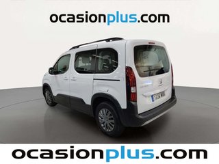 Peugeot Rifter BlueHDi 130 S&S Allure Business Standard 96 kW (130 CV)