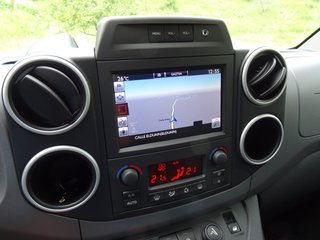 Citroen Berlingo 2018 Camperizada