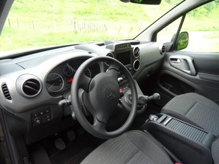 Citroen Berlingo 2018 Camperizada