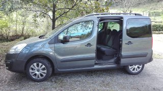Citroen Berlingo 2018 Camperizada