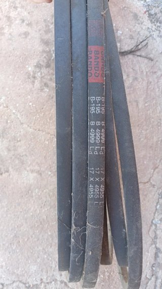 Correas Bando B-195 4999 Ld 17x4955