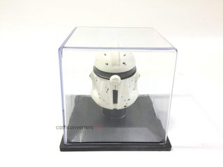adornos casco star wars