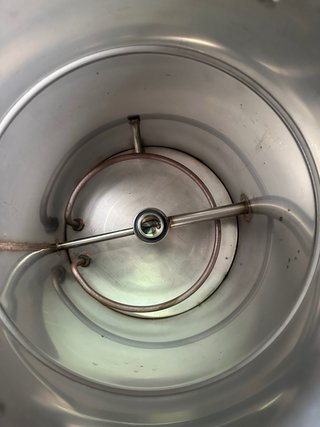 Termo Lexan 8L Acero Inoxidable