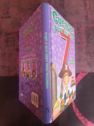 CUENTOS PARA LEER CON 7 AÑOS
