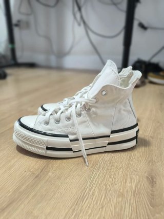 Converse Chuck 70 Plus Blancas originales