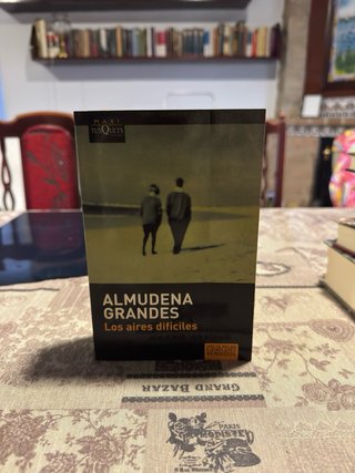Pack de 4 libros
