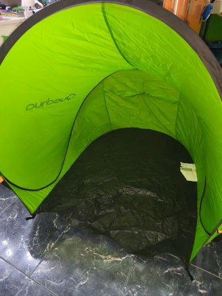 Tienda campaña Quechua 2 Seconds