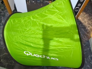 Tienda campaña Quechua 2 Seconds