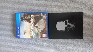 Ghost Recon Wildlands Deluxe PS4