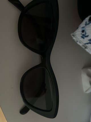 Gafas de sol Bershka negras