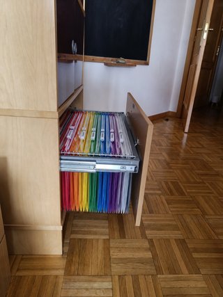 Mueble modular Ikea