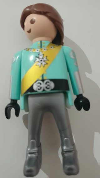 Playmobil Reyes o Príncipes