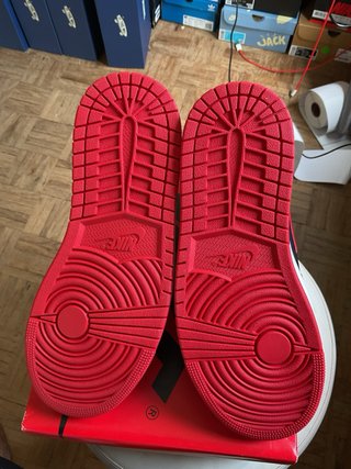 Nike Air Jordan 1 High Satin Bred W