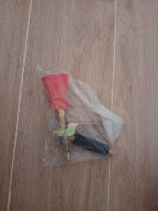 Oferta solo para hoy!Pistola fumigar corta (NUEVA)