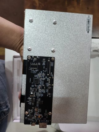 Monitor Portátil Táctil Capacitivo