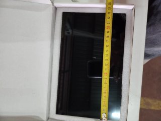 Monitor Portátil Táctil Capacitivo
