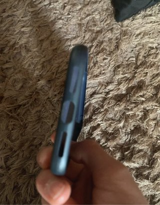 Funda iPhone XR Negra