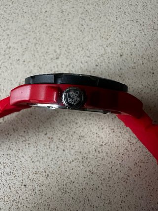 TAG Heuer F1 Solargraph