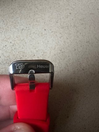 TAG Heuer F1 Solargraph