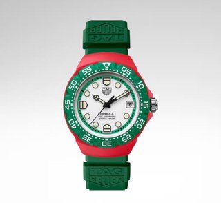 TAG Heuer F1 Solargraph