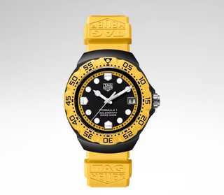 TAG Heuer F1 Solargraph