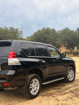Toyota Land Cruiser 150VX Limited