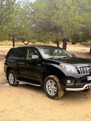 Toyota Land Cruiser 150VX Limited