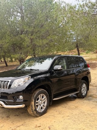 Toyota Land Cruiser 150VX Limited