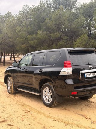 Toyota Land Cruiser 150VX Limited