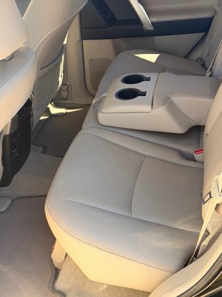 Toyota Land Cruiser 150VX Limited