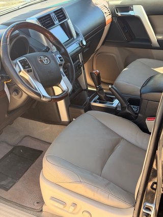 Toyota Land Cruiser 150VX Limited