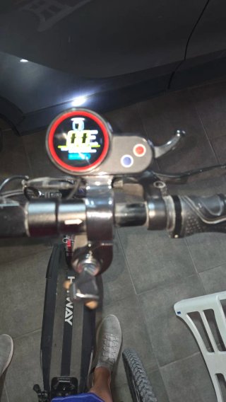 Patinete Eléctrico Hitway H5