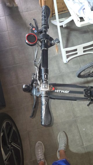 Patinete Eléctrico Hitway H5