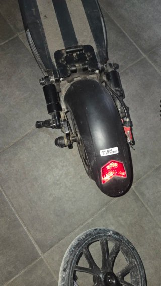 Patinete Eléctrico Hitway H5