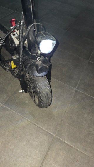 Patinete Eléctrico Hitway H5