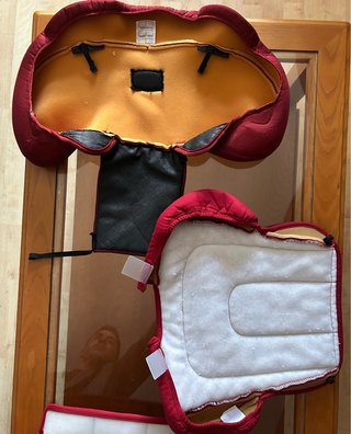 Silla niño Britax Römer Kidfix 3.5-12 años