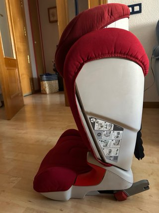 Silla niño Britax Römer Kidfix 3.5-12 años