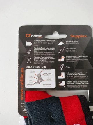 Calcetines Ciclismo Catlike Supplex Road