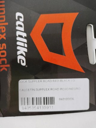 Calcetines Ciclismo Catlike Supplex Road