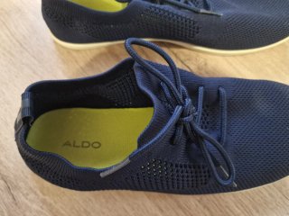 Zapato Hombre Aldo Azul