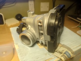 Cuerpo Mariposa Piaggio Vespa LX 125 CM084913