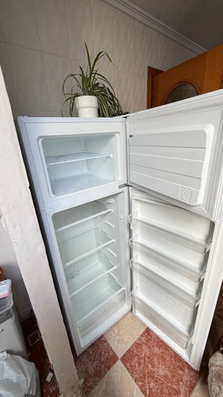 Frigorífico Edesa Blanco