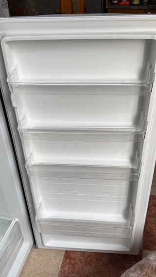 Frigorífico Edesa Blanco