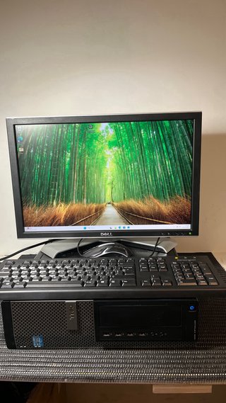 Dell Optiplex-Ricondizionato-Postazione Completa