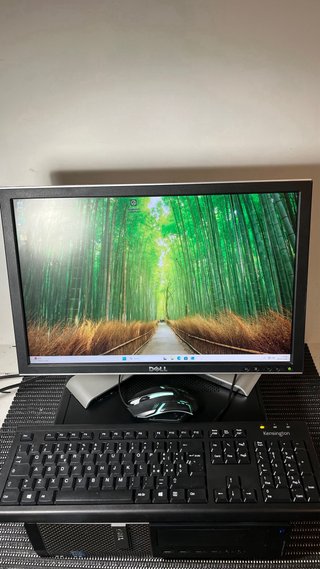 Dell Optiplex-Ricondizionato-Postazione Completa