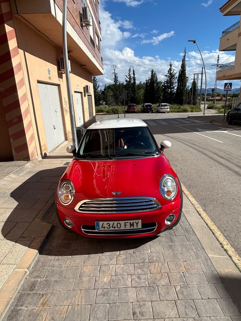 mini cooper r56 - foto 1