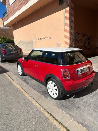 mini cooper r56