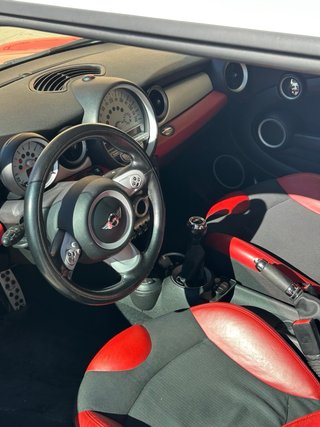 mini cooper r56